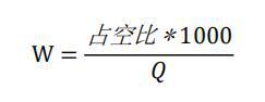 調Q頻率和脈沖寬度的關系公式